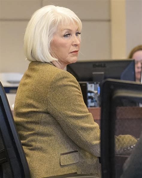 Tina Peters, the election-denying former Colorado clerk, avoids jail in obstruction case